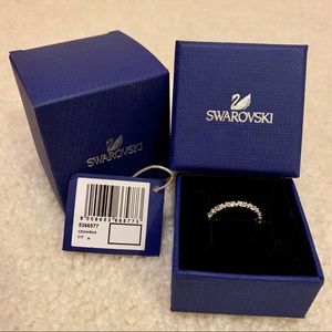 💍 Swarovski Ring